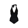 ONE PIECE SWIMSUIT WITH LOGO