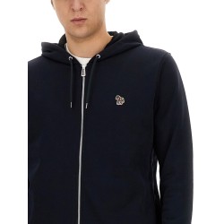 "ZEBRA" SWEATSHIRT