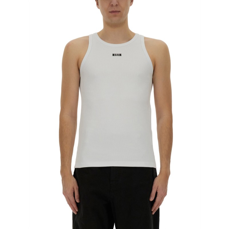 COTTON TANK TOP
