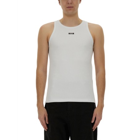 COTTON TANK TOP