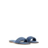 DENIM "VY" SLIPPER