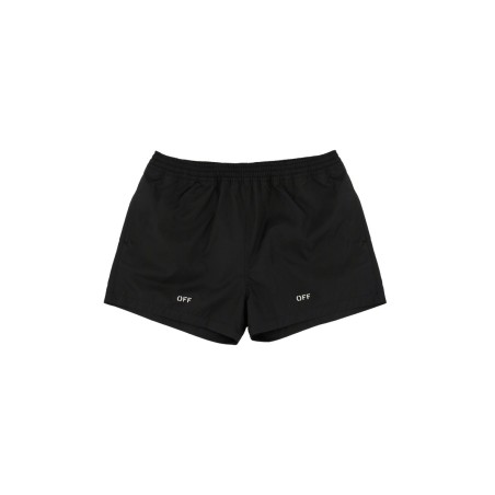 SWIMSUIT WITH LOGO