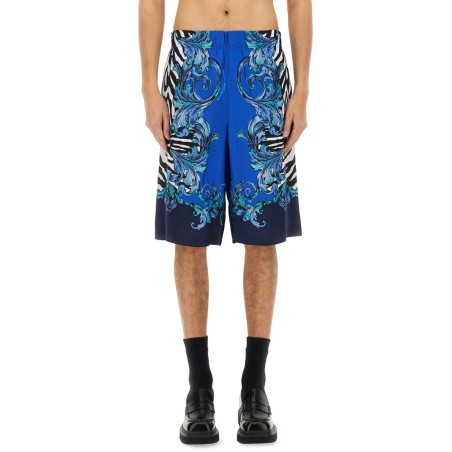 VISCOSE SHORTS