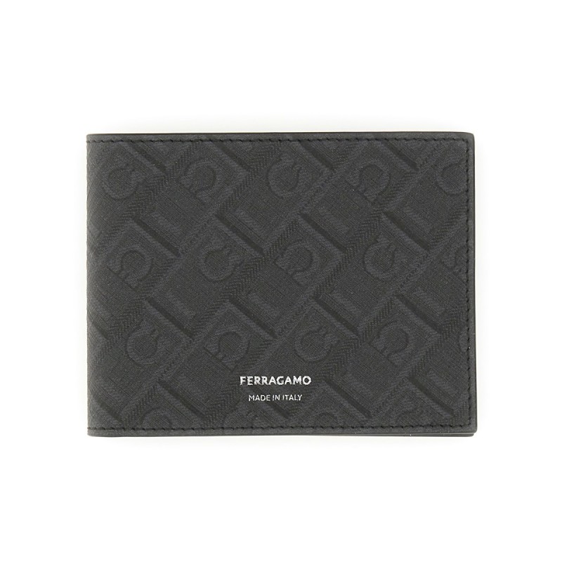 MONOGRAM LOGO WALLET