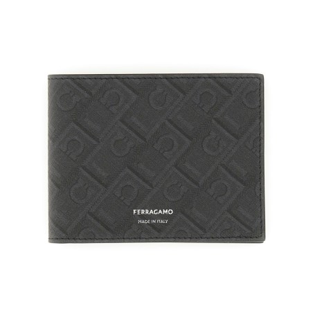 MONOGRAM LOGO WALLET