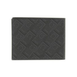 MONOGRAM LOGO WALLET