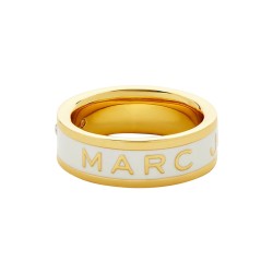 ENAMELED RING