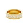 ENAMELED RING