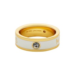 ENAMELED RING