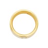 ENAMELED RING