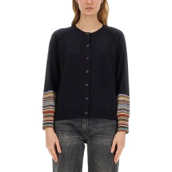 WOOL CARDIGAN