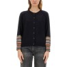 WOOL CARDIGAN