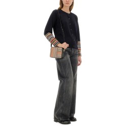 WOOL CARDIGAN