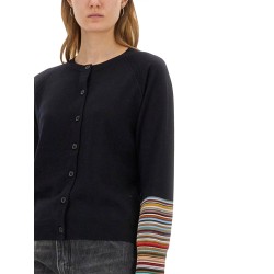 WOOL CARDIGAN