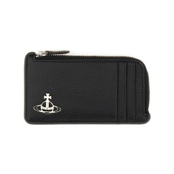 CARD HOLDER WITH LOGO