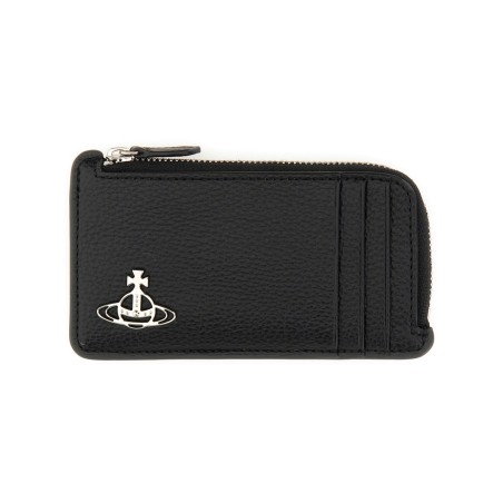 CARD HOLDER WITH LOGO