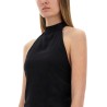 SILK LONG DRESS