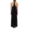 SILK LONG DRESS