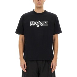 T-SHIRT WITH PRINT