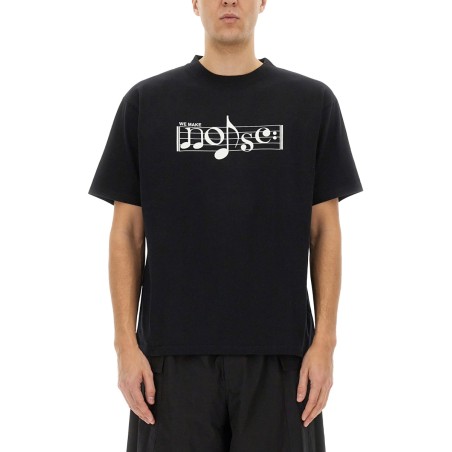 T-SHIRT WITH PRINT
