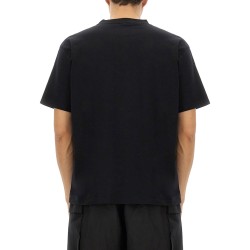 T-SHIRT WITH PRINT