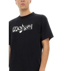 T-SHIRT WITH PRINT
