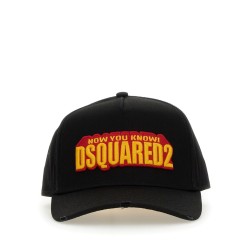 BASEBALL HAT WITH LOGO