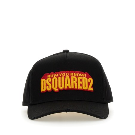 BASEBALL HAT WITH LOGO