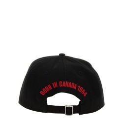 BASEBALL HAT WITH LOGO