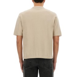 COTTON BOWLING SHIRT