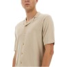 COTTON BOWLING SHIRT
