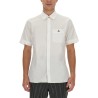 SHIRT WITH ORB EMBROIDERY
