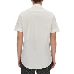 SHIRT WITH ORB EMBROIDERY