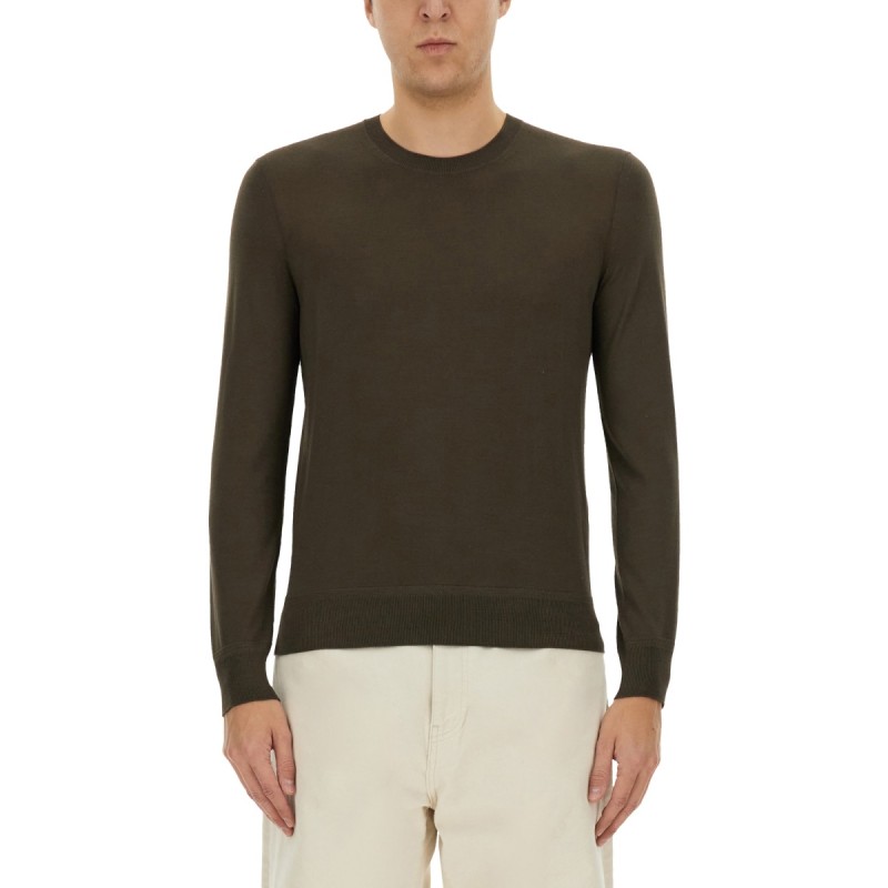 WOOL JERSEY.