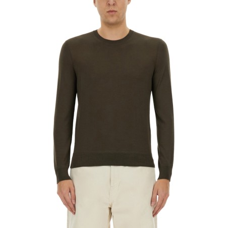 WOOL JERSEY.