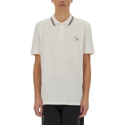 COTTON PIQUE POLO