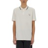 COTTON PIQUE POLO