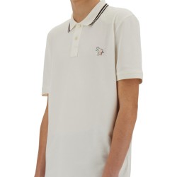 COTTON PIQUE POLO