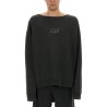 SWEATSHIRT WITH LOGO