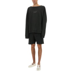 SWEATSHIRT WITH LOGO