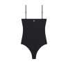 SWIMSUIT WITH LOGO