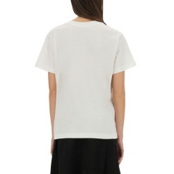 T-SHIRT WITH LOGO