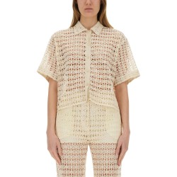 MACRAMÉ SHIRT