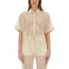 MACRAMÉ SHIRT