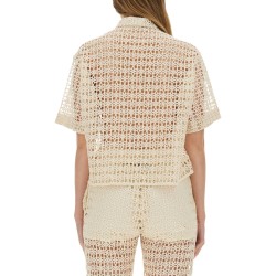 MACRAMÉ SHIRT