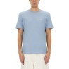 T-SHIRT WITH LOGO