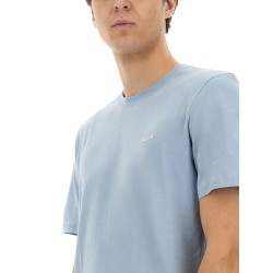 T-SHIRT WITH LOGO
