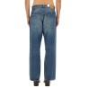 "WIDE TWIST" JEANS