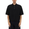 KNITTED POLO.