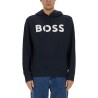 SWEATSHIRT WITH LOGO